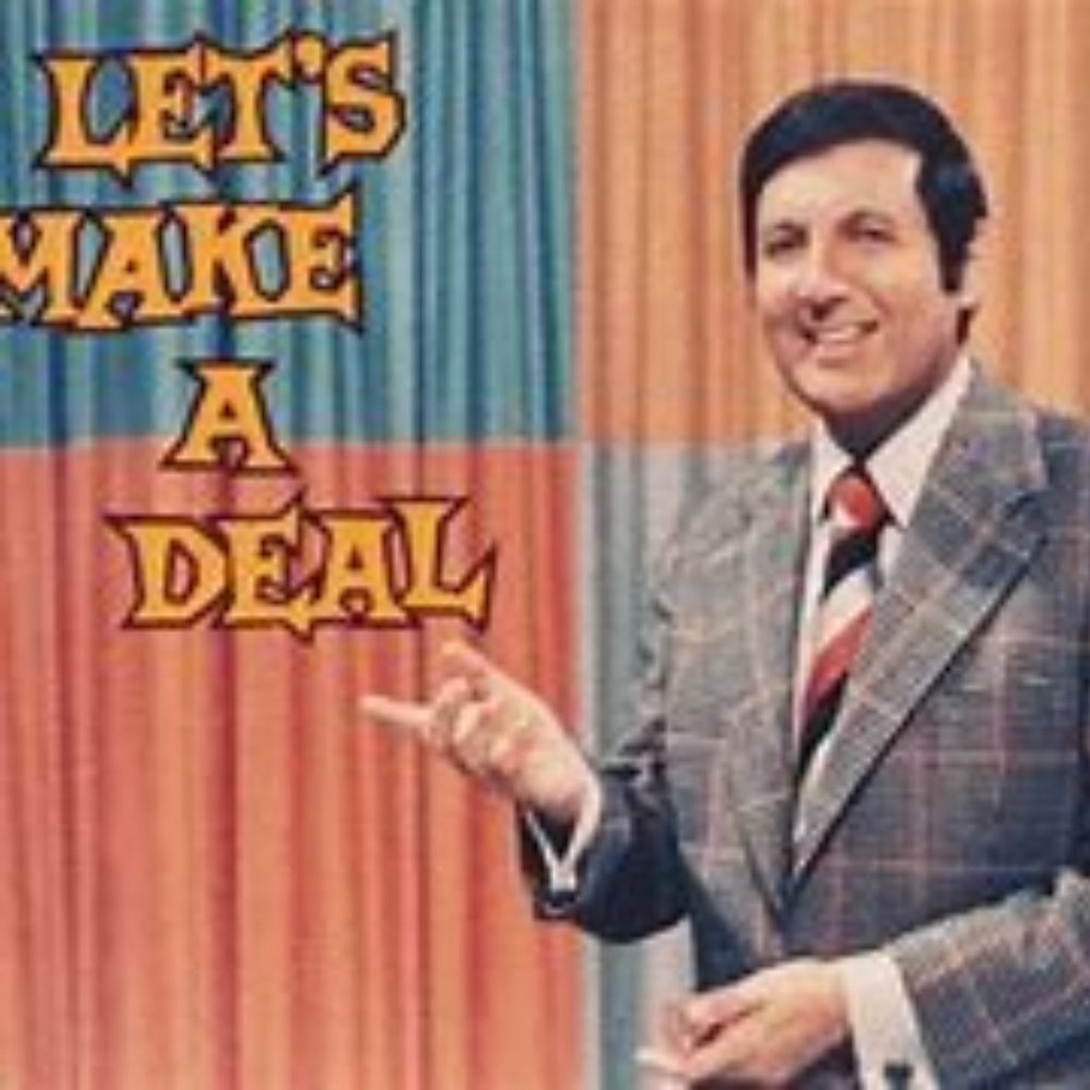 Let's Make A Deal!